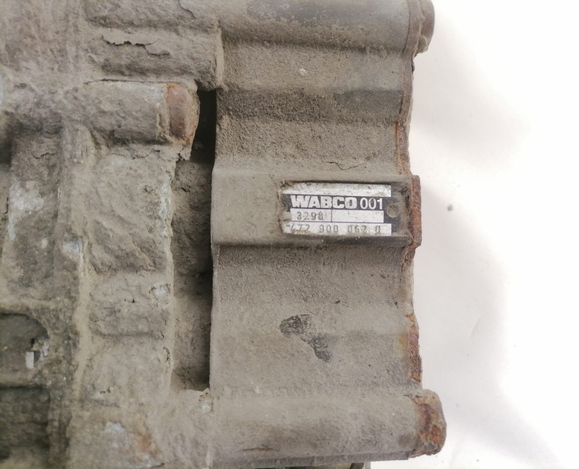 Scania Air suspension control valve, ECAS 4729000620 - Supapă frână pentru Camion: Foto 3 Scania Air suspension control valve, ECAS 4729000620 - Supapă frână pentru Camion: Foto 3
