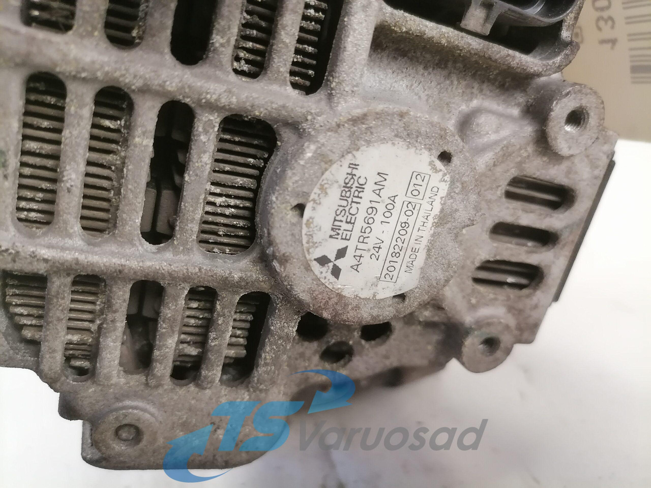 Scania Alternator A4TR5691AM - Alternator pentru Camion: Foto 4 Scania Alternator A4TR5691AM - Alternator pentru Camion: Foto 4