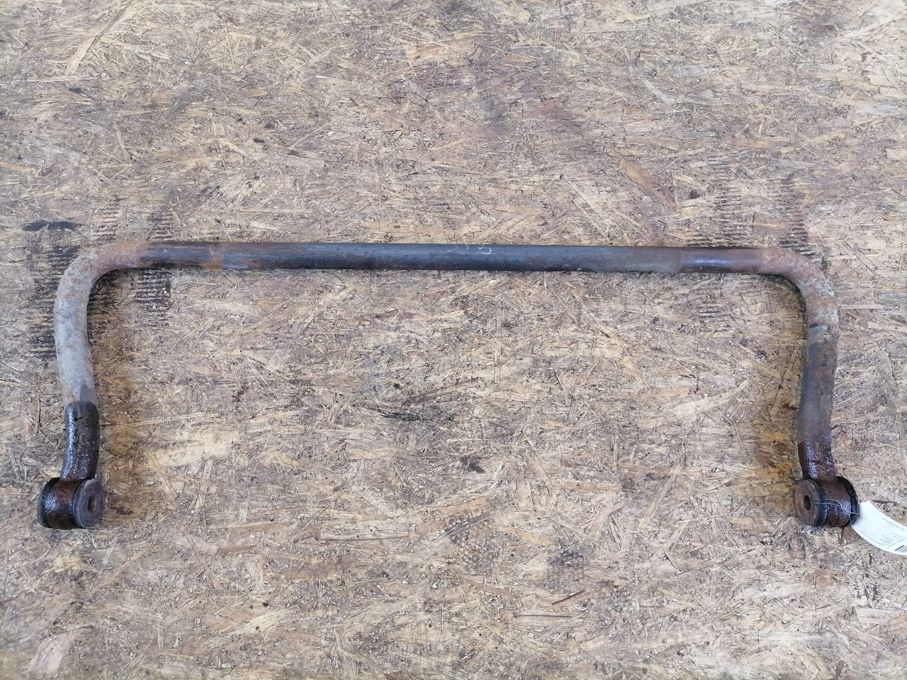 Scania Anti-roll bar 1427214 - Bară stabilizatoare pentru Camion: Foto 2 Scania Anti-roll bar 1427214 - Bară stabilizatoare pentru Camion: Foto 2