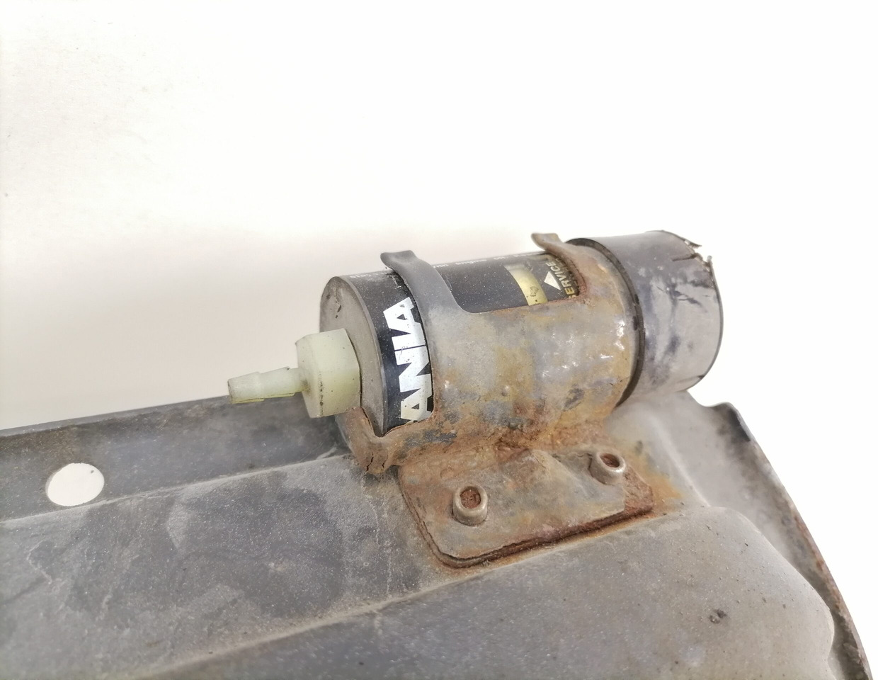 Scania Astmelaua u-plekk, parem 1515194 - Scară pentru Camion: Foto 5 Scania Astmelaua u-plekk, parem 1515194 - Scară pentru Camion: Foto 5