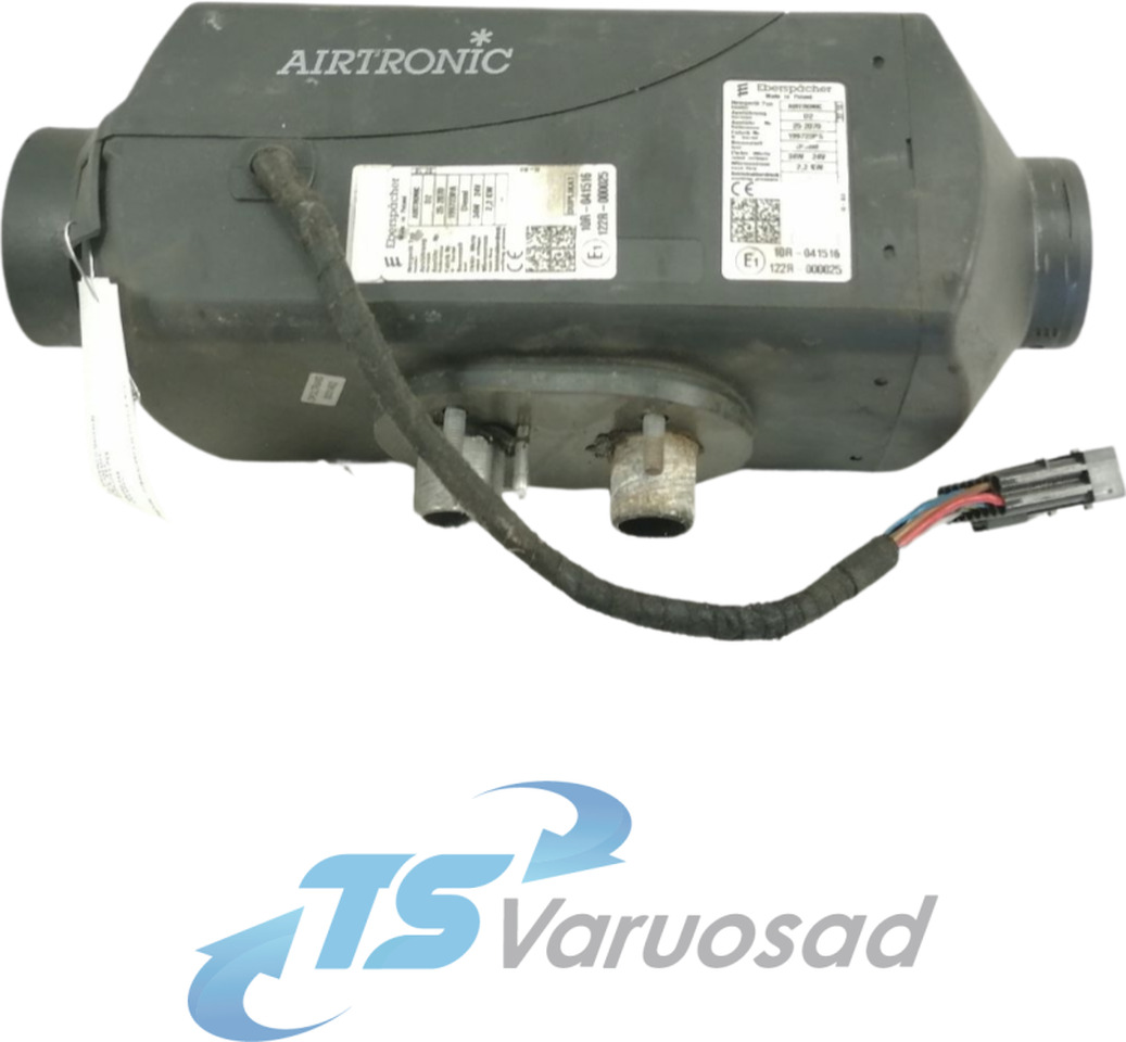 Scania Auxiliary heater 252070 - Încălzire/ Ventilație pentru Camion: Foto 1 Scania Auxiliary heater 252070 - Încălzire/ Ventilație pentru Camion: Foto 1