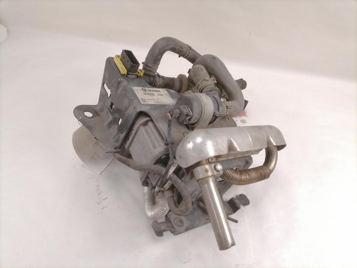 Scania Auxiliary heater 2640296 - Încălzire/ Ventilație pentru Camion: Foto 2 Scania Auxiliary heater 2640296 - Încălzire/ Ventilație pentru Camion: Foto 2