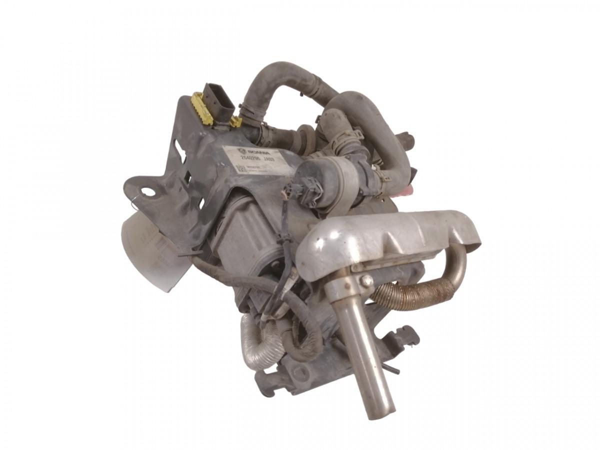 Scania Auxiliary heater 2640296 - Încălzire/ Ventilație pentru Camion: Foto 1 Scania Auxiliary heater 2640296 - Încălzire/ Ventilație pentru Camion: Foto 1