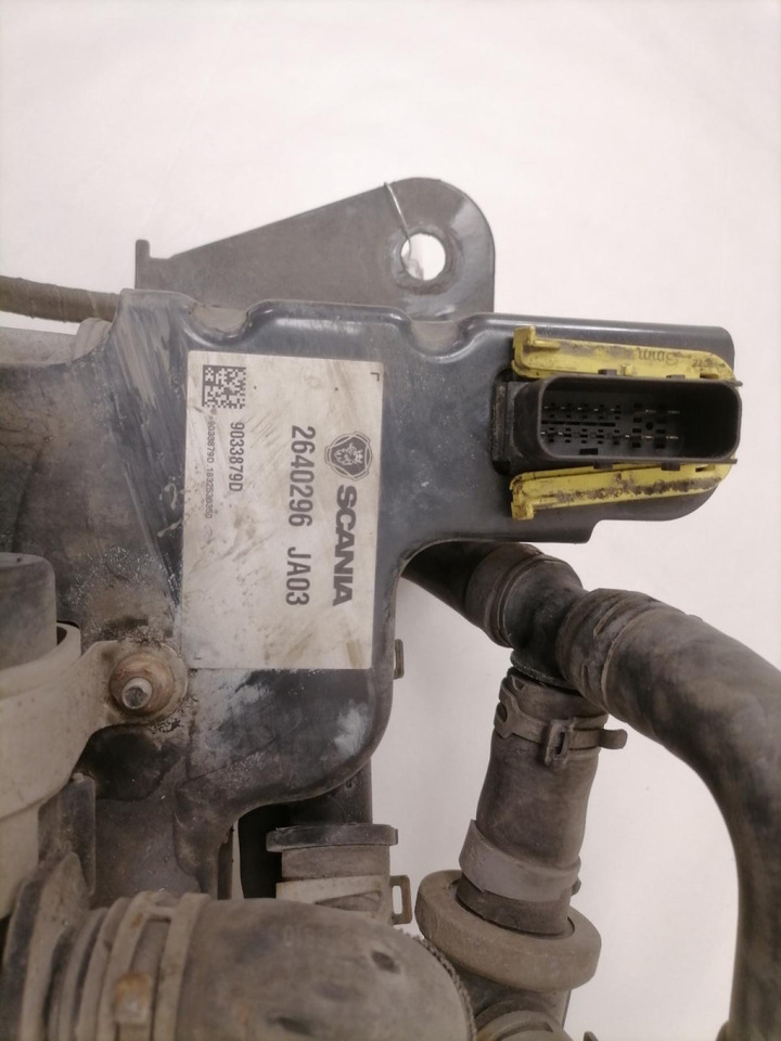 Scania Auxiliary heater 2640296 - Încălzire/ Ventilație pentru Camion: Foto 4 Scania Auxiliary heater 2640296 - Încălzire/ Ventilație pentru Camion: Foto 4