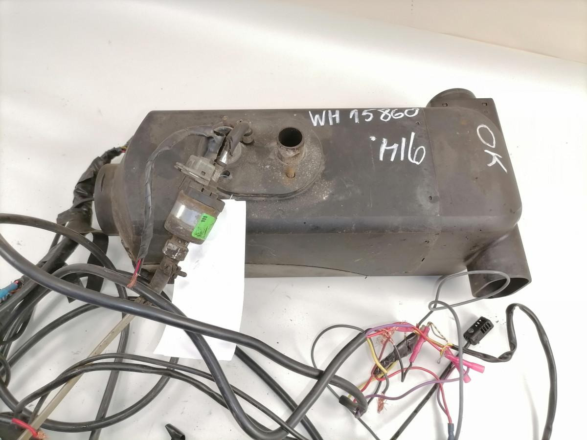 Scania Auxiliary heater Eberspächer - Încălzire/ Ventilație pentru Camion: Foto 4 Scania Auxiliary heater Eberspächer - Încălzire/ Ventilație pentru Camion: Foto 4