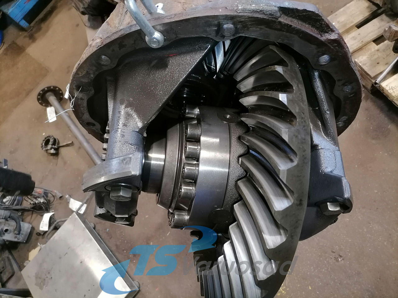 Scania Axel gear - Transmisie finală pentru Camion: Foto 4 Scania Axel gear - Transmisie finală pentru Camion: Foto 4