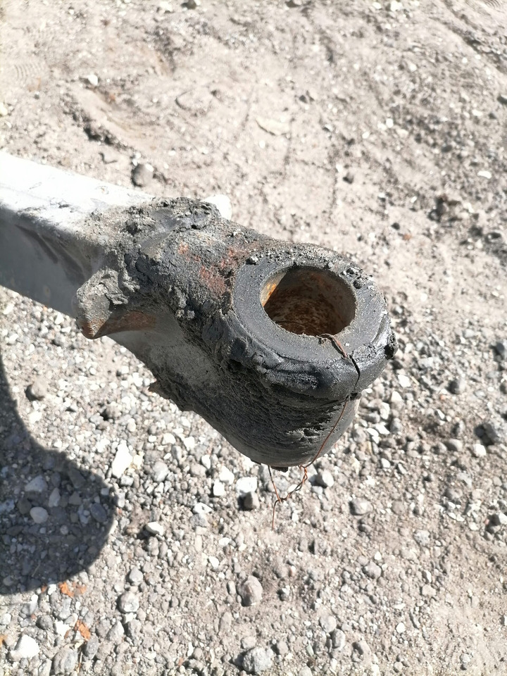 Scania Axel housing 1394399 - Axă față pentru Camion: Foto 5 Scania Axel housing 1394399 - Axă față pentru Camion: Foto 5
