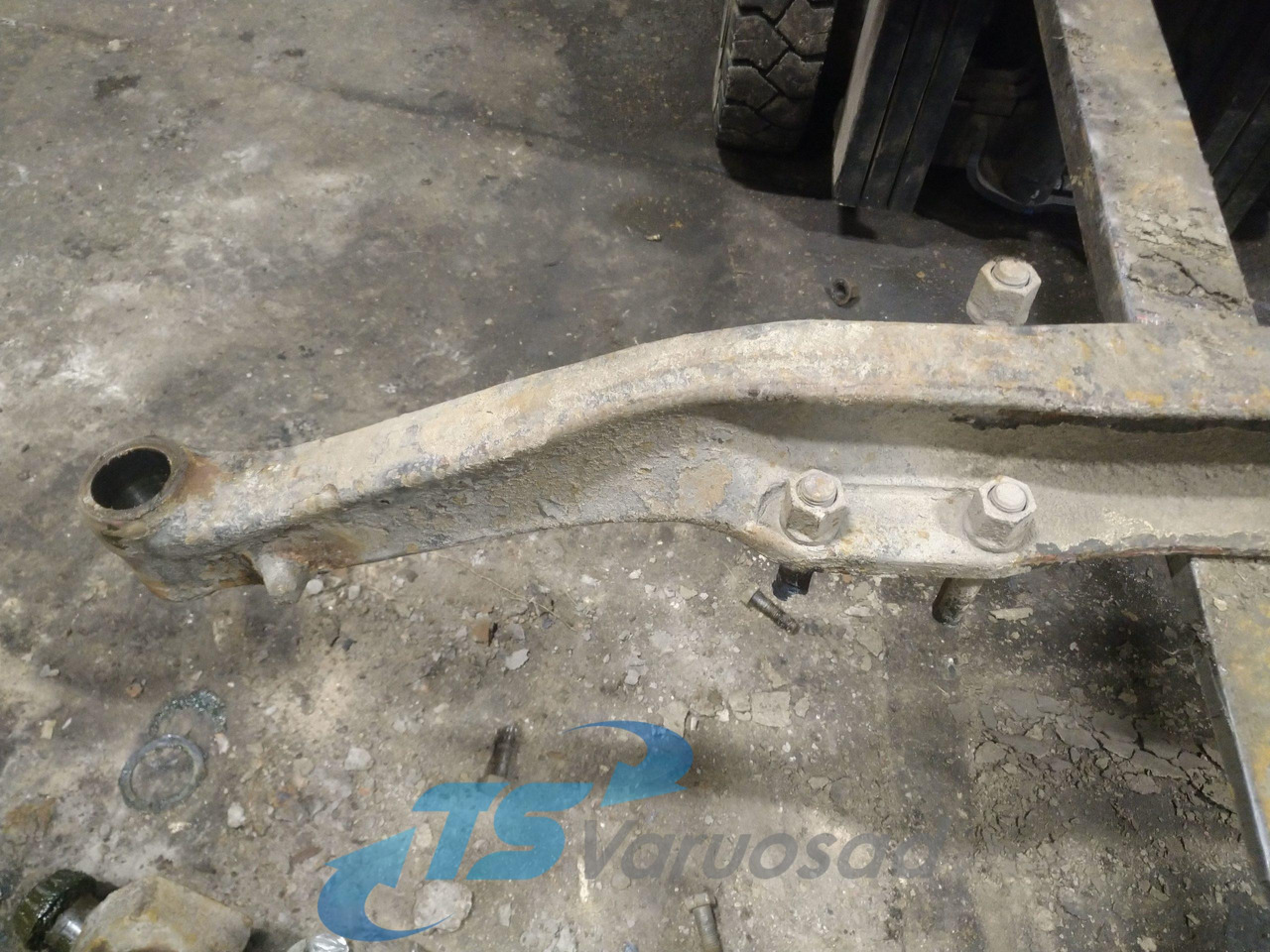 Scania Axel housing 1394399 - Axă față pentru Camion: Foto 5 Scania Axel housing 1394399 - Axă față pentru Camion: Foto 5