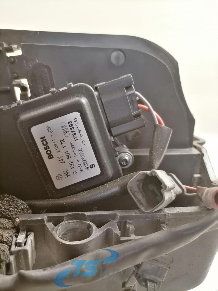 Scania Blower cover 2567801 - Piesa universala pentru Camion: Foto 4 Scania Blower cover 2567801 - Piesa universala pentru Camion: Foto 4