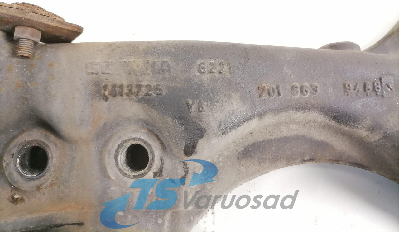 Scania Bracket 1413725 - Cadru/ Şasiu pentru Camion: Foto 2 Scania Bracket 1413725 - Cadru/ Şasiu pentru Camion: Foto 2