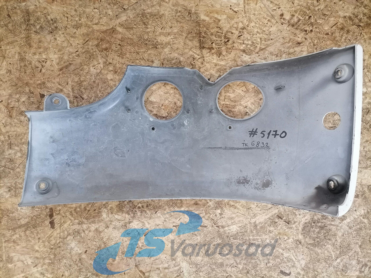 Scania Bumper cover 1853194 - Colțul barei de protecție pentru Camion: Foto 4 Scania Bumper cover 1853194 - Colțul barei de protecție pentru Camion: Foto 4