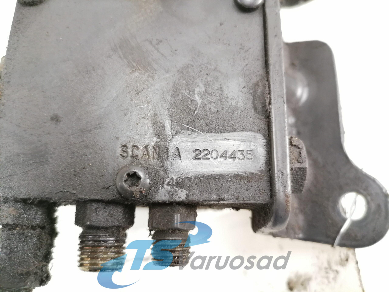 Suspensie cabină pentru Camion Scania Cab tilting pump 2204435: Foto 6