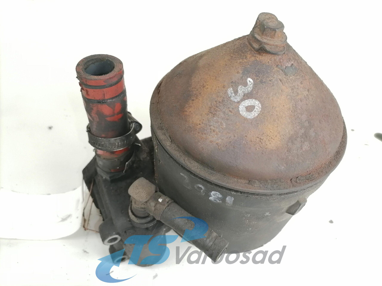 Scania Centrifugal oil cleaner 1776593 - Motor şi piese pentru Camion: Foto 3 Scania Centrifugal oil cleaner 1776593 - Motor şi piese pentru Camion: Foto 3