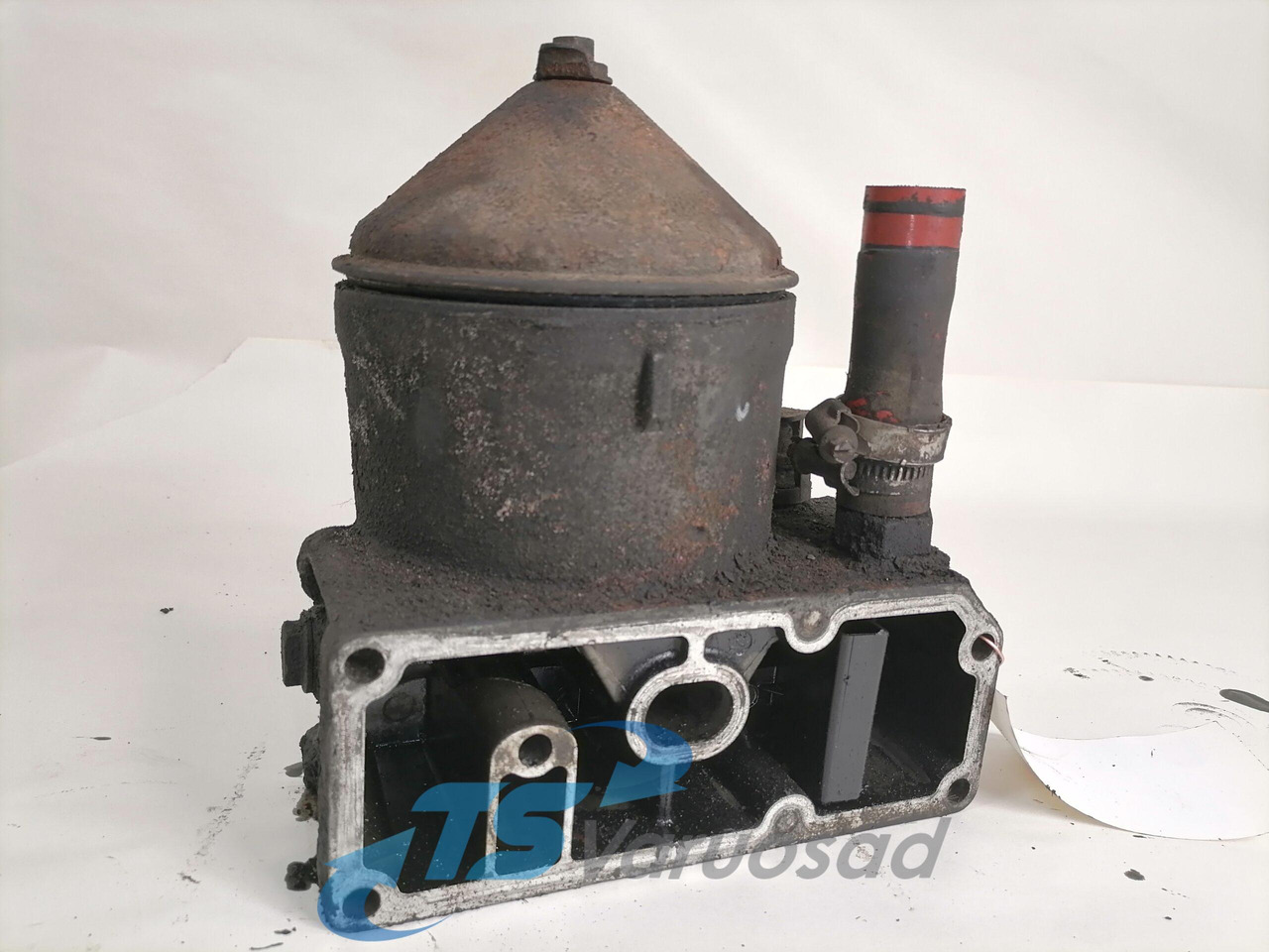 Scania Centrifugal oil cleaner 1776593 - Motor şi piese pentru Camion: Foto 4 Scania Centrifugal oil cleaner 1776593 - Motor şi piese pentru Camion: Foto 4