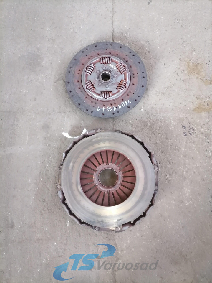 Scania Clutch  2675343 - Ambreiaj și piese pentru Camion: Foto 1 Scania Clutch  2675343 - Ambreiaj și piese pentru Camion: Foto 1