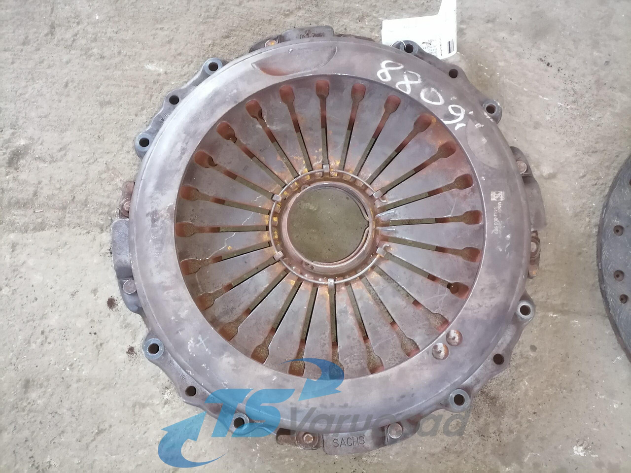 Scania Clutch  2675343 - Ambreiaj și piese pentru Camion: Foto 2 Scania Clutch  2675343 - Ambreiaj și piese pentru Camion: Foto 2