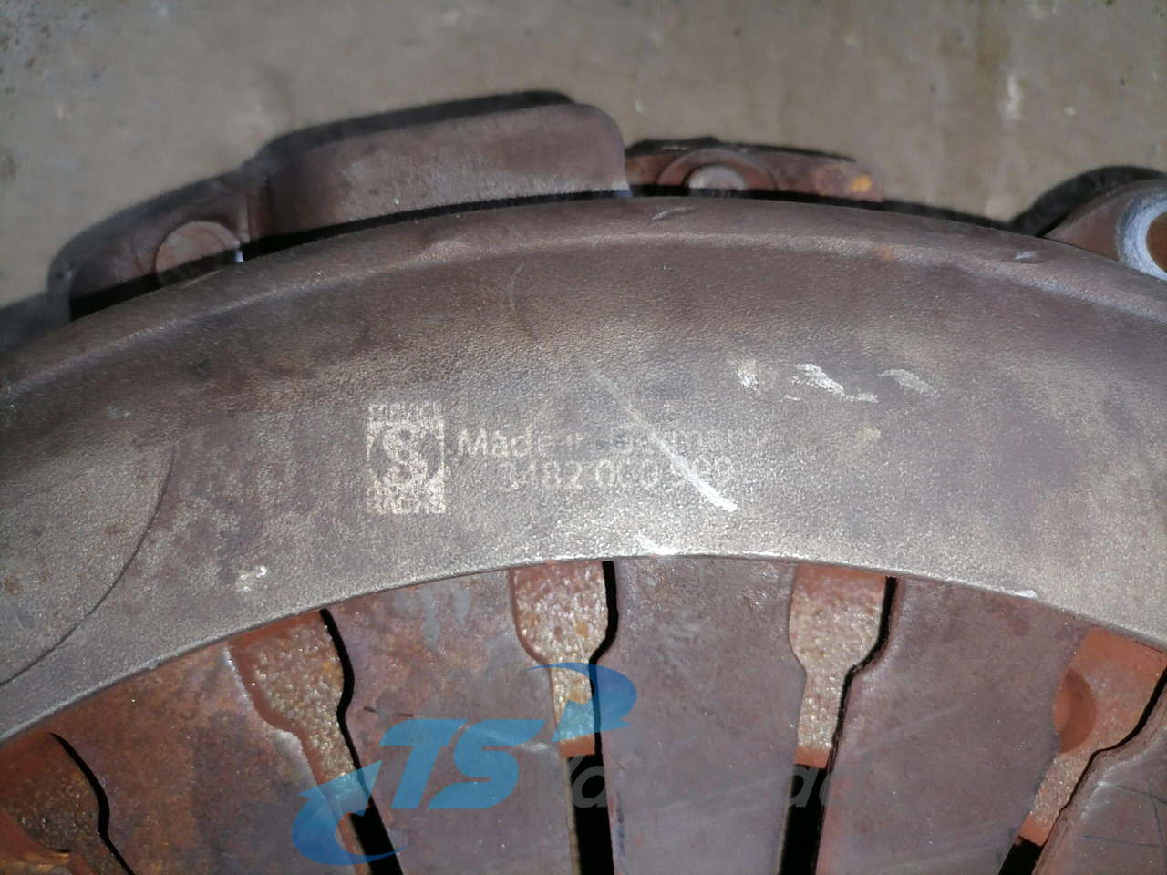 Scania Clutch  2675343 - Ambreiaj și piese pentru Camion: Foto 5 Scania Clutch  2675343 - Ambreiaj și piese pentru Camion: Foto 5