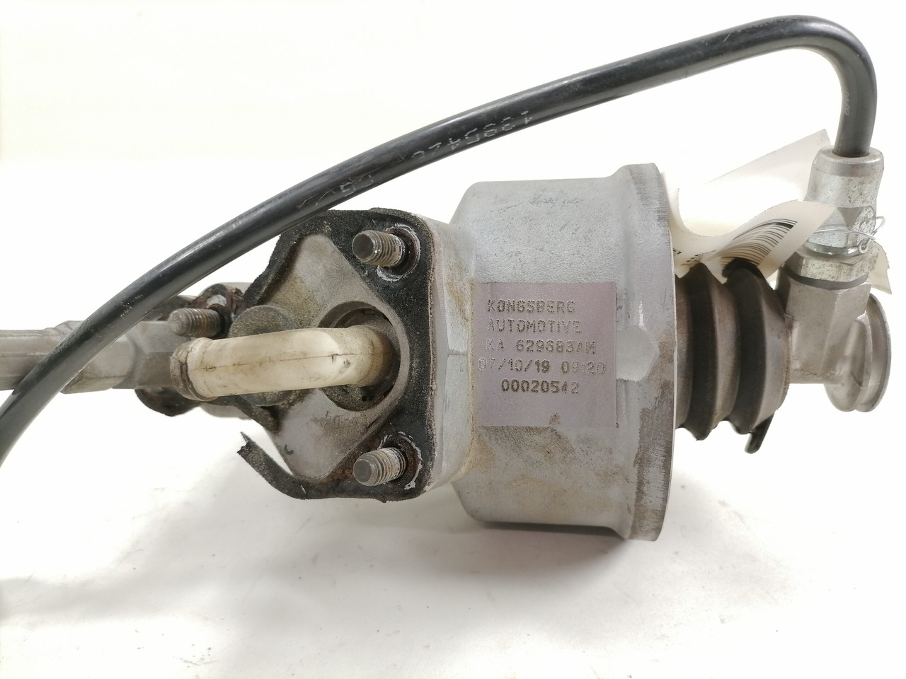 Scania Clutch control KA629683 - Ambreiaj și piese pentru Camion: Foto 5 Scania Clutch control KA629683 - Ambreiaj și piese pentru Camion: Foto 5