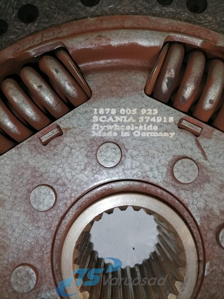 Scania Clutch disc 574918 - Disc ambreiaj pentru Camion: Foto 3 Scania Clutch disc 574918 - Disc ambreiaj pentru Camion: Foto 3