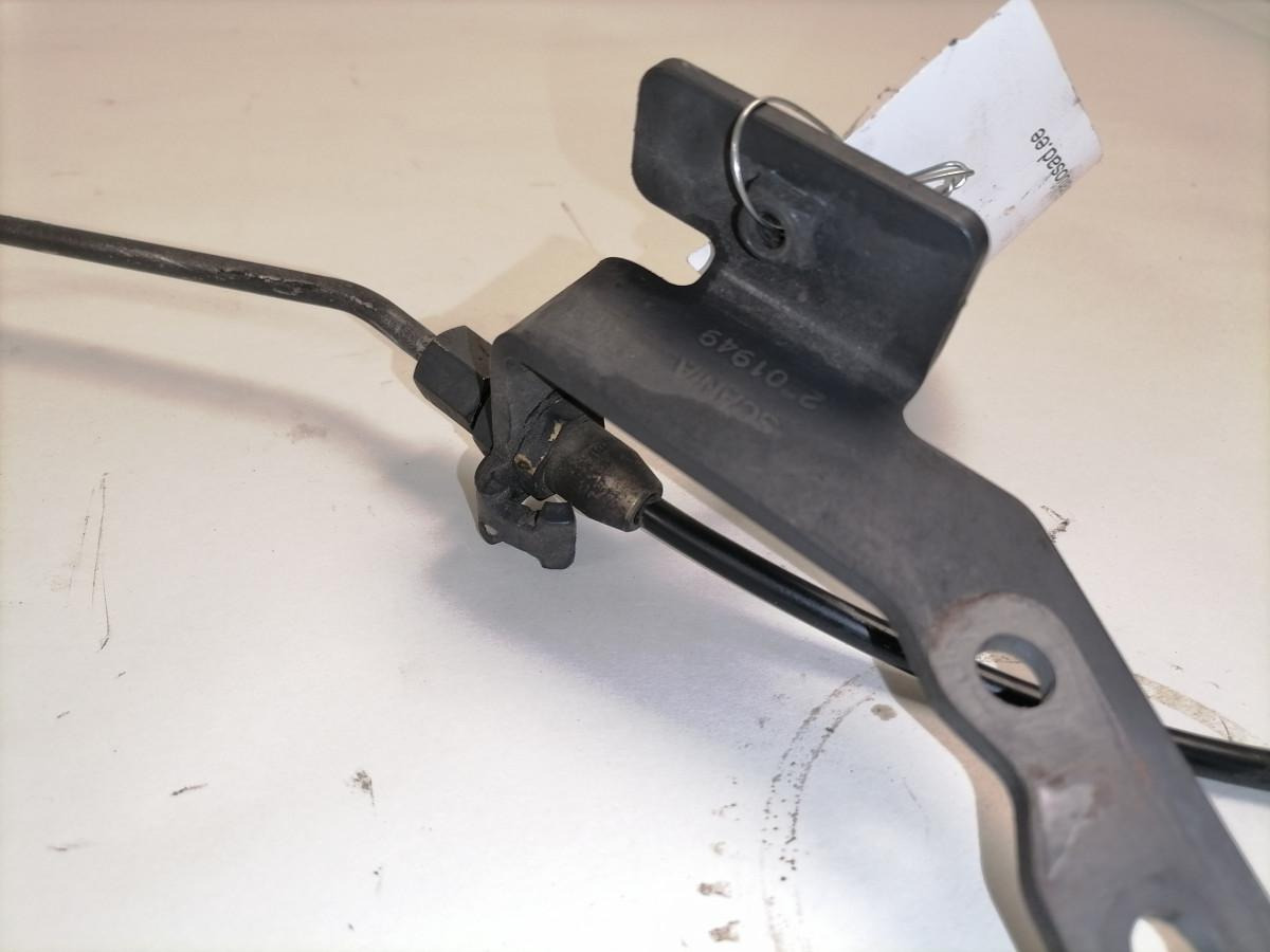 Scania Compressor air pipe 2481597 - Compresor, instalatie aer comprimat pentru Camion: Foto 4 Scania Compressor air pipe 2481597 - Compresor, instalatie aer comprimat pentru Camion: Foto 4