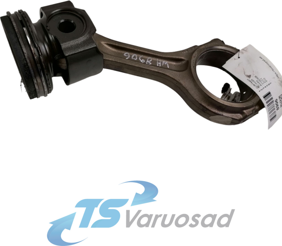 Scania Connecting rod + piston 2190306 - Piston/ Inel/ Bucşă pentru Camion: Foto 1 Scania Connecting rod + piston 2190306 - Piston/ Inel/ Bucşă pentru Camion: Foto 1