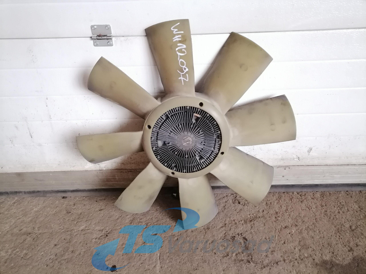 Scania Cooling fan 1453967 - Ventilator pentru Camion: Foto 1 Scania Cooling fan 1453967 - Ventilator pentru Camion: Foto 1