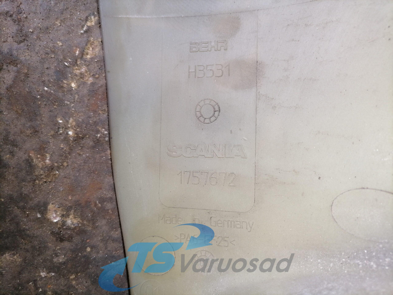 Scania Cooling fan 1757672 - Ventilator pentru Camion: Foto 3 Scania Cooling fan 1757672 - Ventilator pentru Camion: Foto 3