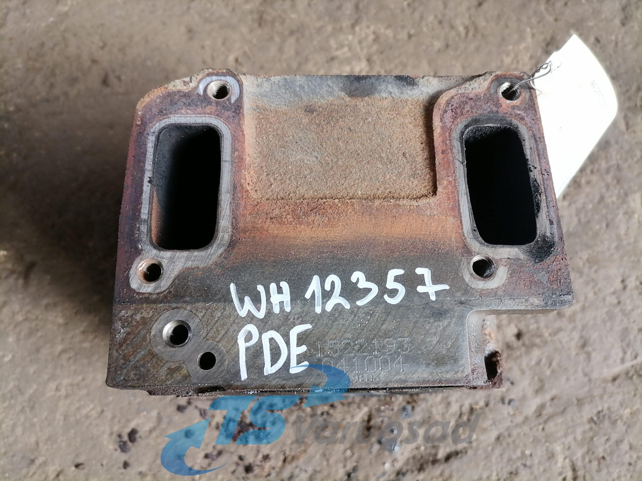 Scania Cylinder head 1522193 - Chiulasă pentru Camion: Foto 3 Scania Cylinder head 1522193 - Chiulasă pentru Camion: Foto 3