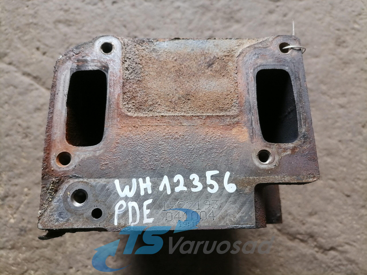 Scania Cylinder head 1522193 - Chiulasă pentru Camion: Foto 4 Scania Cylinder head 1522193 - Chiulasă pentru Camion: Foto 4