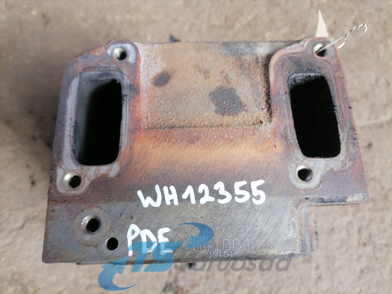 Scania Cylinder head 1522193 - Chiulasă pentru Camion: Foto 3 Scania Cylinder head 1522193 - Chiulasă pentru Camion: Foto 3