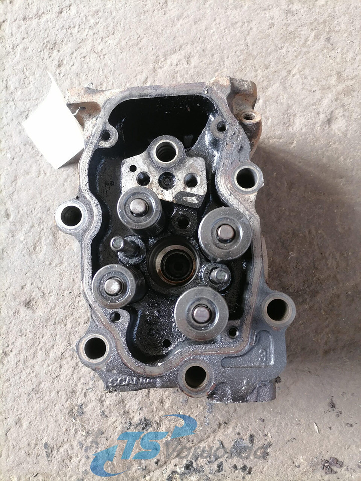 Scania Cylinder head 1522193 - Chiulasă pentru Camion: Foto 2 Scania Cylinder head 1522193 - Chiulasă pentru Camion: Foto 2