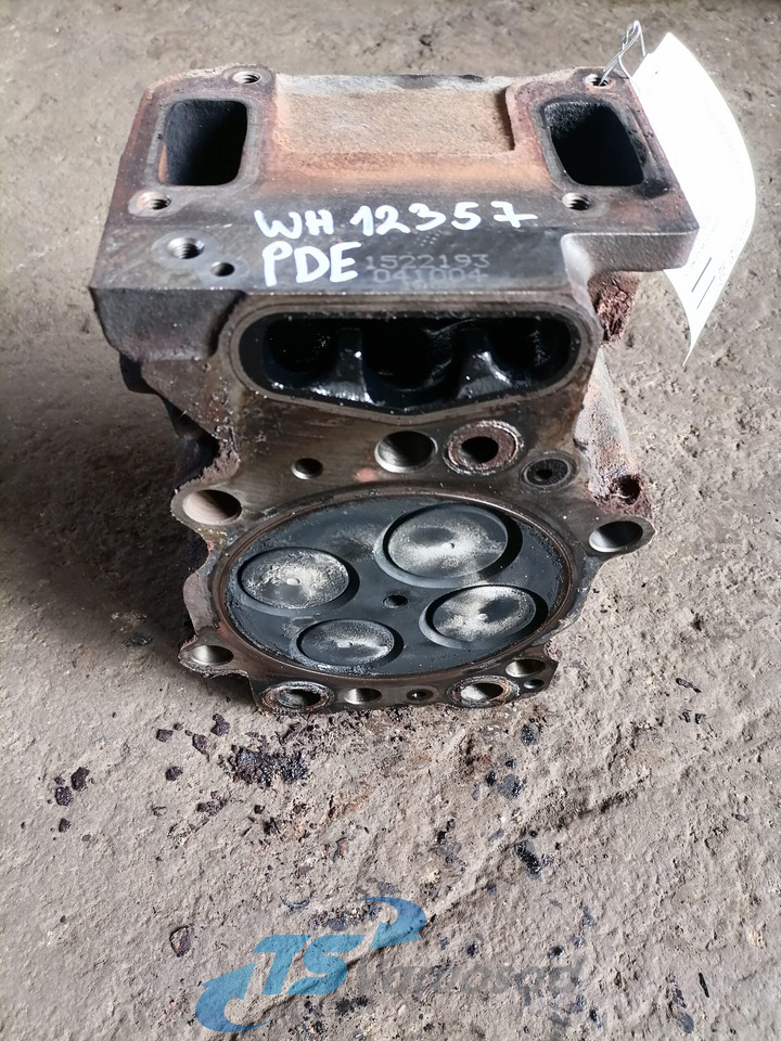 Scania Cylinder head 1522193 - Chiulasă pentru Camion: Foto 2 Scania Cylinder head 1522193 - Chiulasă pentru Camion: Foto 2