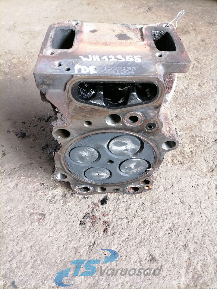 Scania Cylinder head 1522193 - Chiulasă pentru Camion: Foto 2 Scania Cylinder head 1522193 - Chiulasă pentru Camion: Foto 2