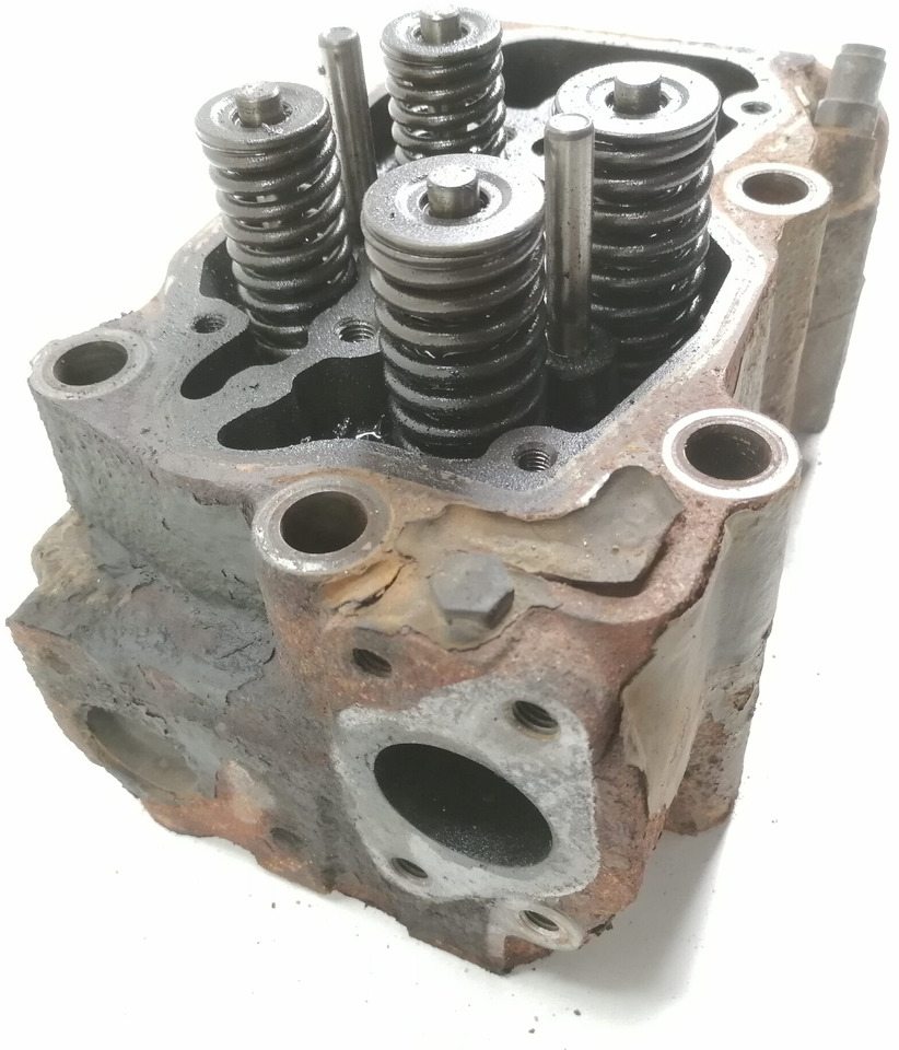 Scania Cylinder head, HPI 1804716 - Chiulasă pentru Camion: Foto 4 Scania Cylinder head, HPI 1804716 - Chiulasă pentru Camion: Foto 4