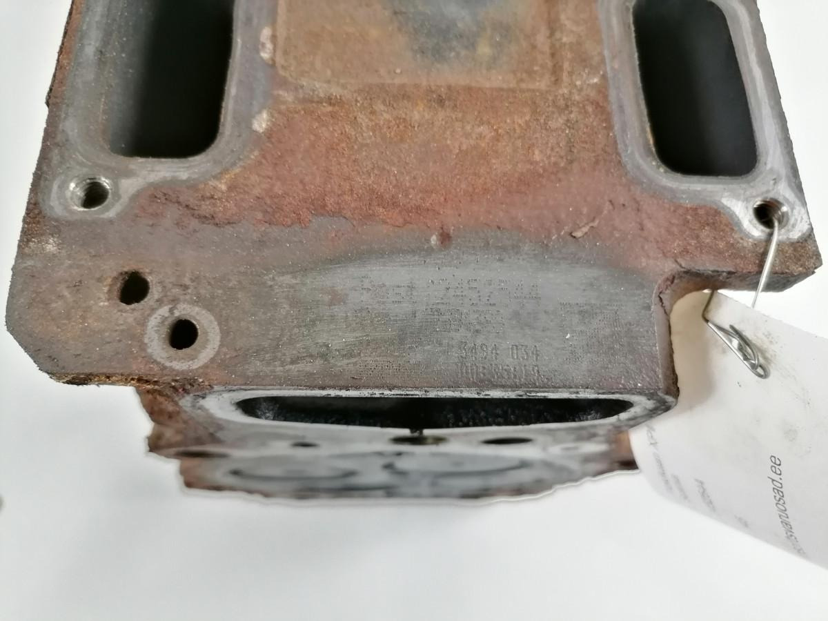 Scania Cylinder head, XPI 2452544 - Chiulasă pentru Camion: Foto 5 Scania Cylinder head, XPI 2452544 - Chiulasă pentru Camion: Foto 5
