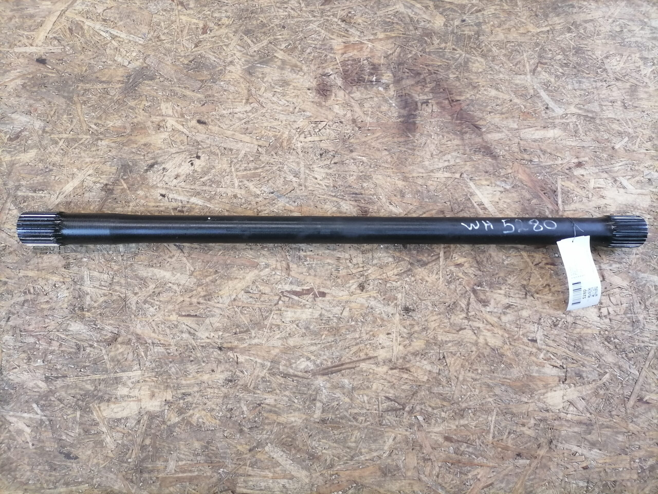 Scania Drive shaft 1368178 - Planetară pentru Camion: Foto 2 Scania Drive shaft 1368178 - Planetară pentru Camion: Foto 2