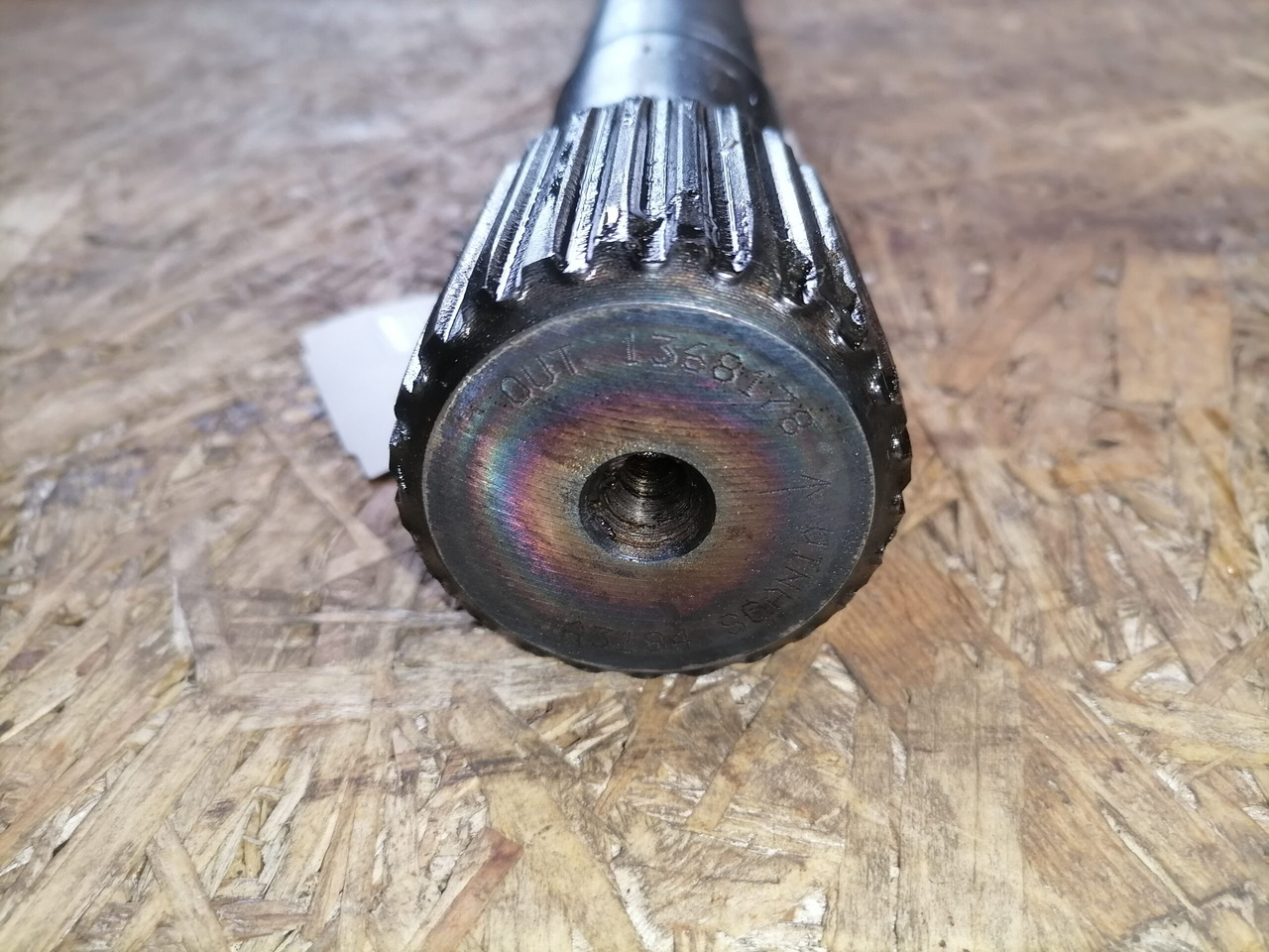 Scania Drive shaft 1368178 - Planetară pentru Camion: Foto 4 Scania Drive shaft 1368178 - Planetară pentru Camion: Foto 4