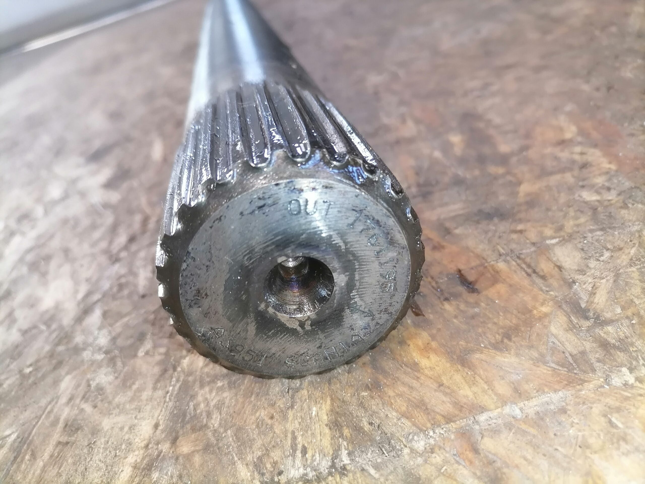 Scania Drive shaft 1761195 - Planetară pentru Camion: Foto 3 Scania Drive shaft 1761195 - Planetară pentru Camion: Foto 3