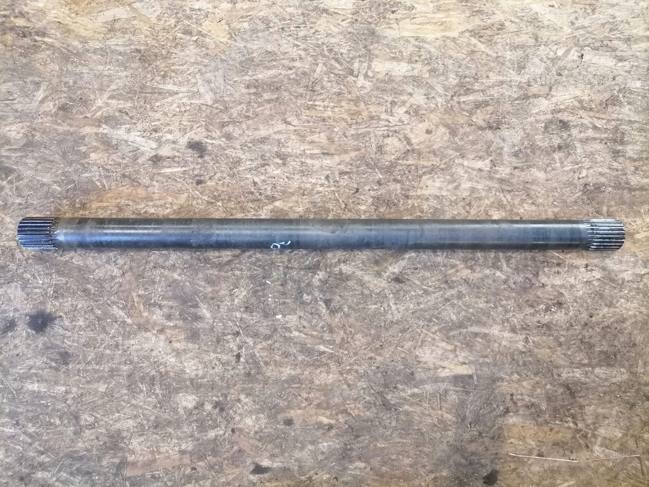 Scania Drive shaft 1761195 - Planetară pentru Camion: Foto 2 Scania Drive shaft 1761195 - Planetară pentru Camion: Foto 2