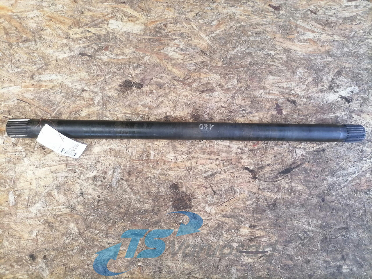 Scania Drive shaft 1761195 - Planetară pentru Camion: Foto 2 Scania Drive shaft 1761195 - Planetară pentru Camion: Foto 2