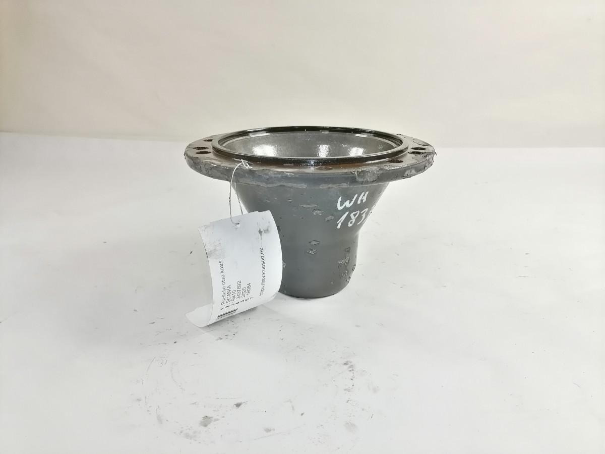 Scania Drive shaft cover 2437692 - Planetară pentru Camion: Foto 2 Scania Drive shaft cover 2437692 - Planetară pentru Camion: Foto 2