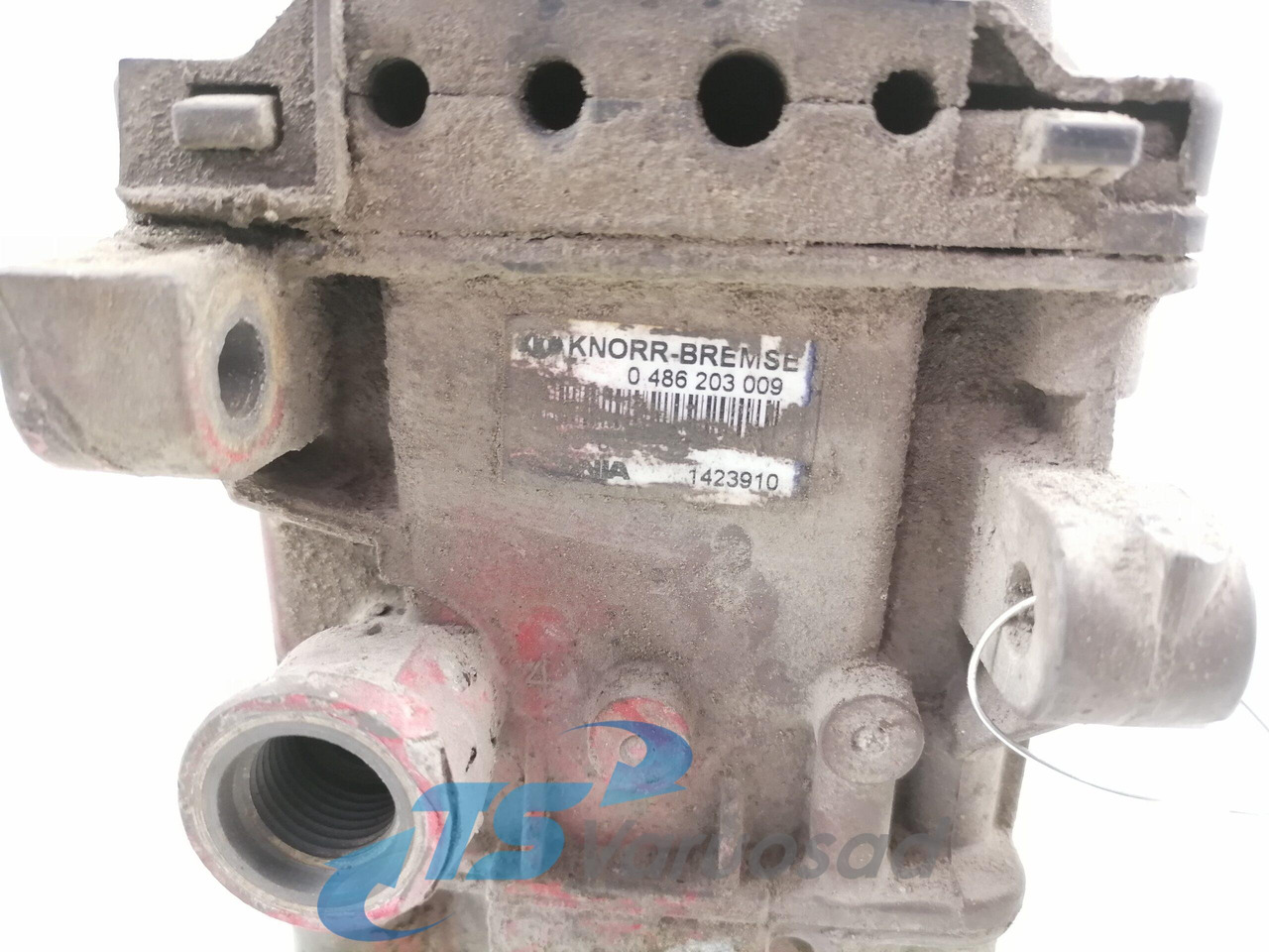 Scania EBS brake valve 1423910 - Supapă frână pentru Camion: Foto 2 Scania EBS brake valve 1423910 - Supapă frână pentru Camion: Foto 2