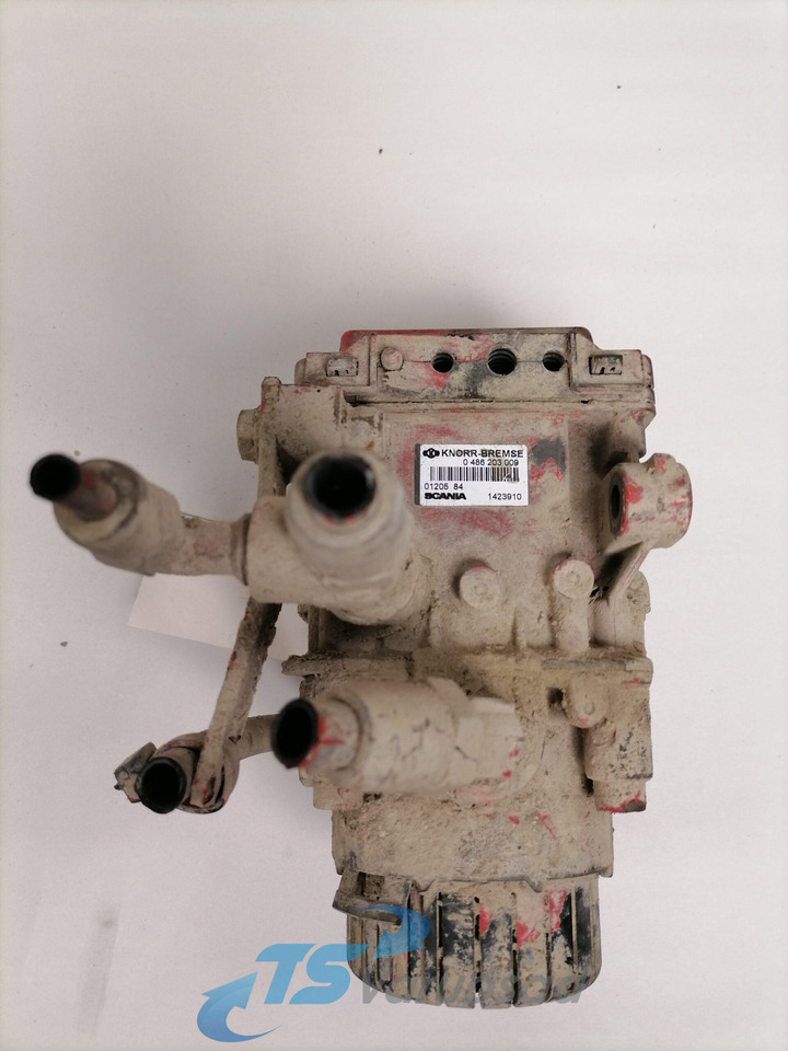 Scania EBS brake valve 1423910 - Supapă frână pentru Camion: Foto 1 Scania EBS brake valve 1423910 - Supapă frână pentru Camion: Foto 1