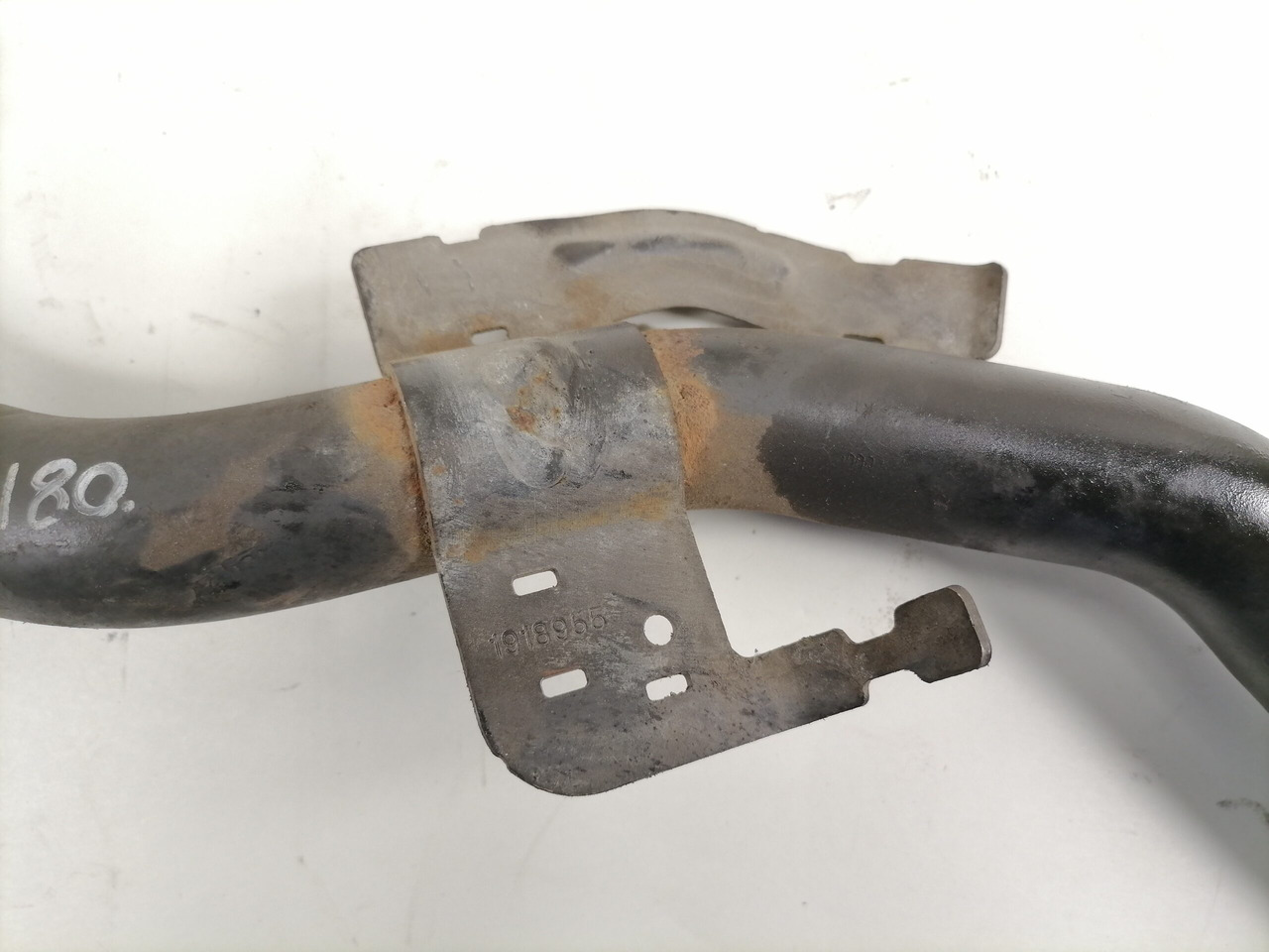 Scania EGR cooler pipe 1918955 - Răcitor EGR pentru Camion: Foto 4 Scania EGR cooler pipe 1918955 - Răcitor EGR pentru Camion: Foto 4