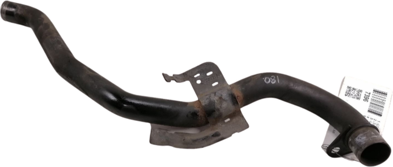 Scania EGR cooler pipe 1918955 - Răcitor EGR pentru Camion: Foto 1 Scania EGR cooler pipe 1918955 - Răcitor EGR pentru Camion: Foto 1