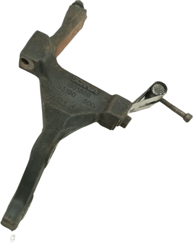 Scania EGR jahuti kandur 1801869 - Răcitor EGR pentru Camion: Foto 1 Scania EGR jahuti kandur 1801869 - Răcitor EGR pentru Camion: Foto 1