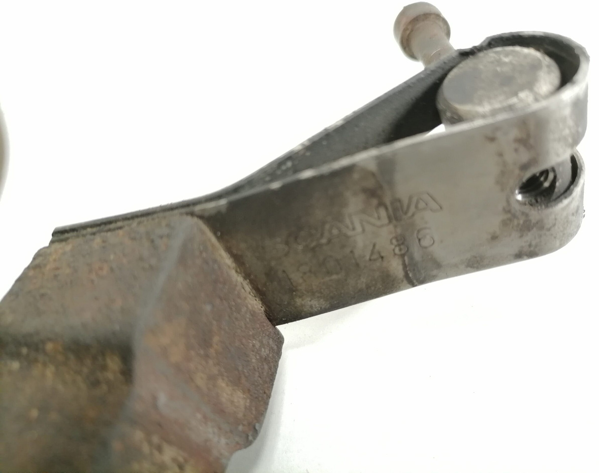 Scania EGR jahuti kandur 1801869 - Răcitor EGR pentru Camion: Foto 4 Scania EGR jahuti kandur 1801869 - Răcitor EGR pentru Camion: Foto 4