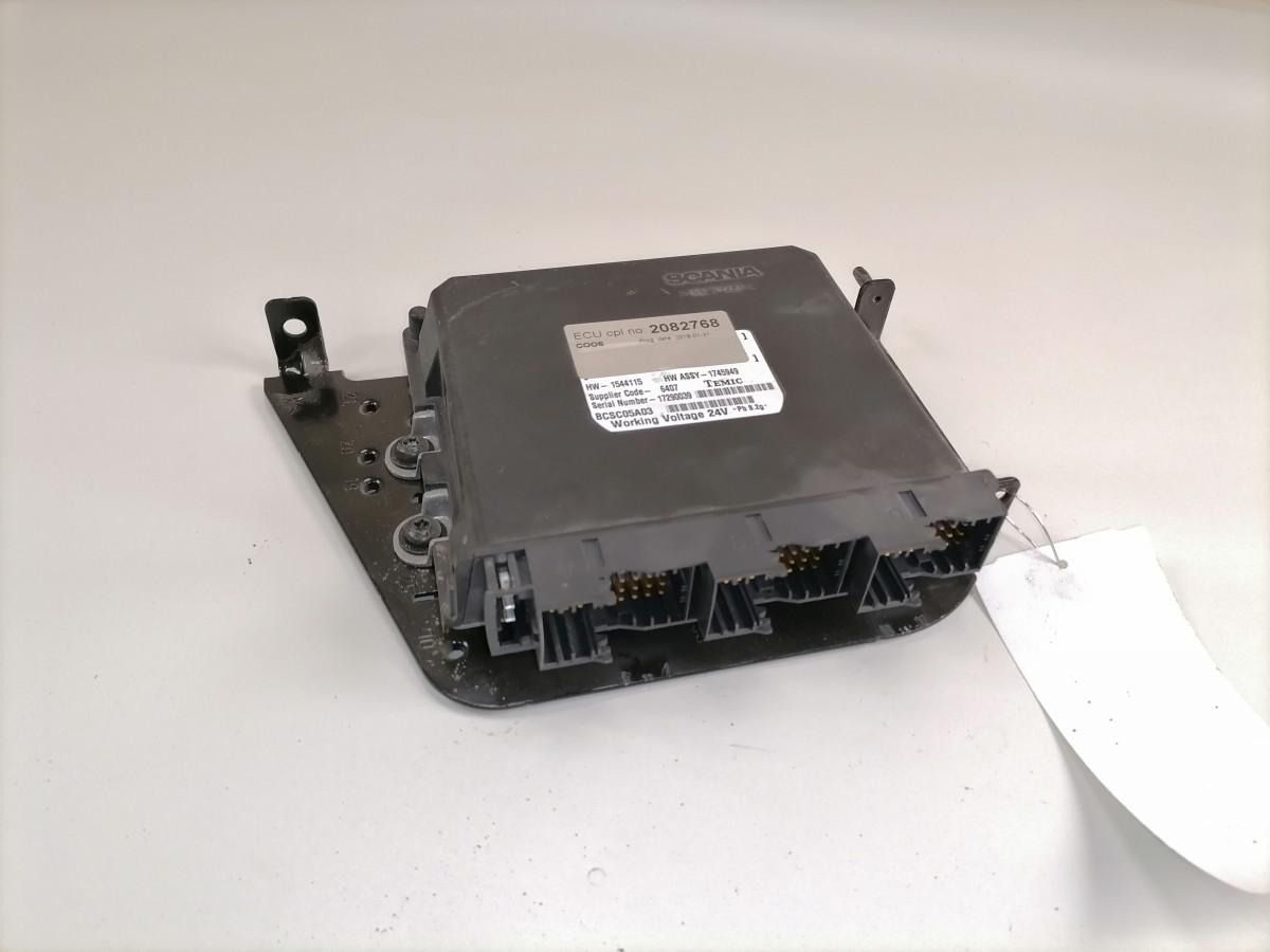 Scania Ecu 2082768 - Calculator de bord pentru Camion: Foto 2 Scania Ecu 2082768 - Calculator de bord pentru Camion: Foto 2