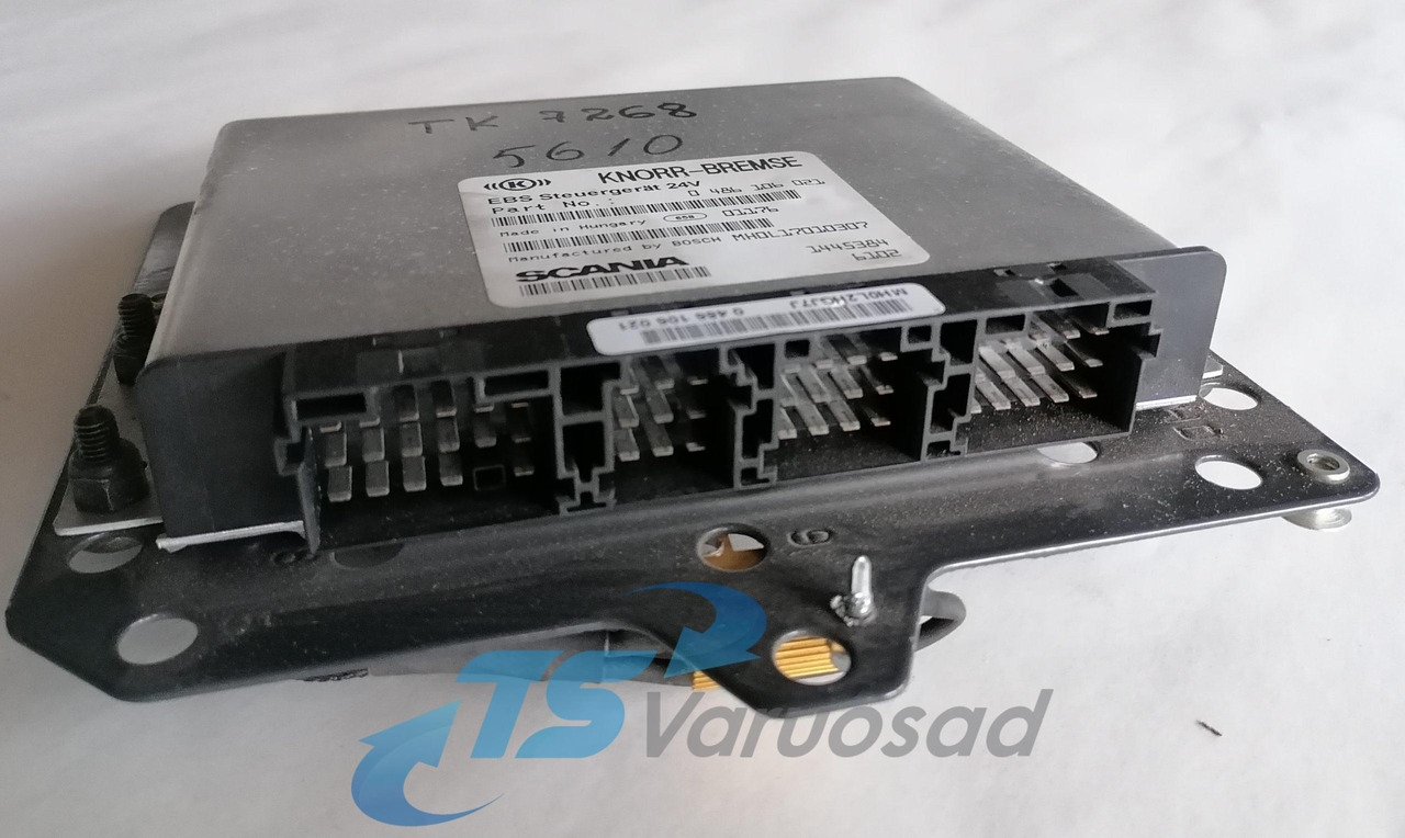 Scania Ecu, EBS 1445384 - Calculator de bord pentru Camion: Foto 1 Scania Ecu, EBS 1445384 - Calculator de bord pentru Camion: Foto 1