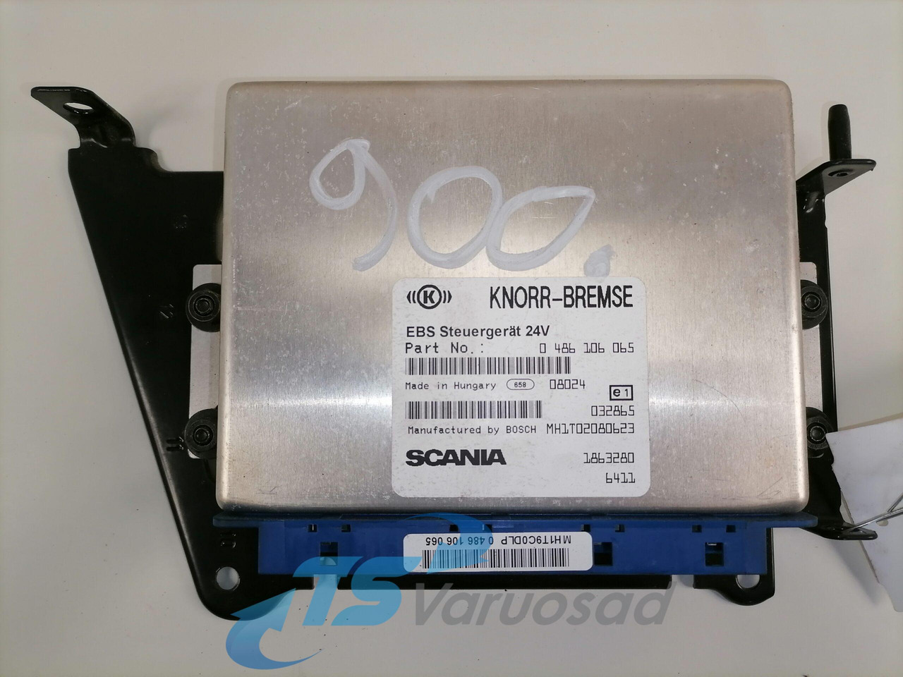 Scania Ecu, EBS 1863280 - Calculator de bord pentru Camion: Foto 2 Scania Ecu, EBS 1863280 - Calculator de bord pentru Camion: Foto 2